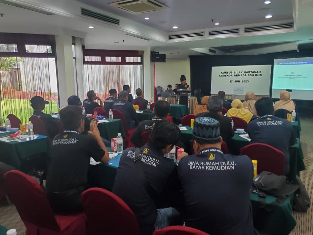 Kursus Bijak Hartanah 2.0