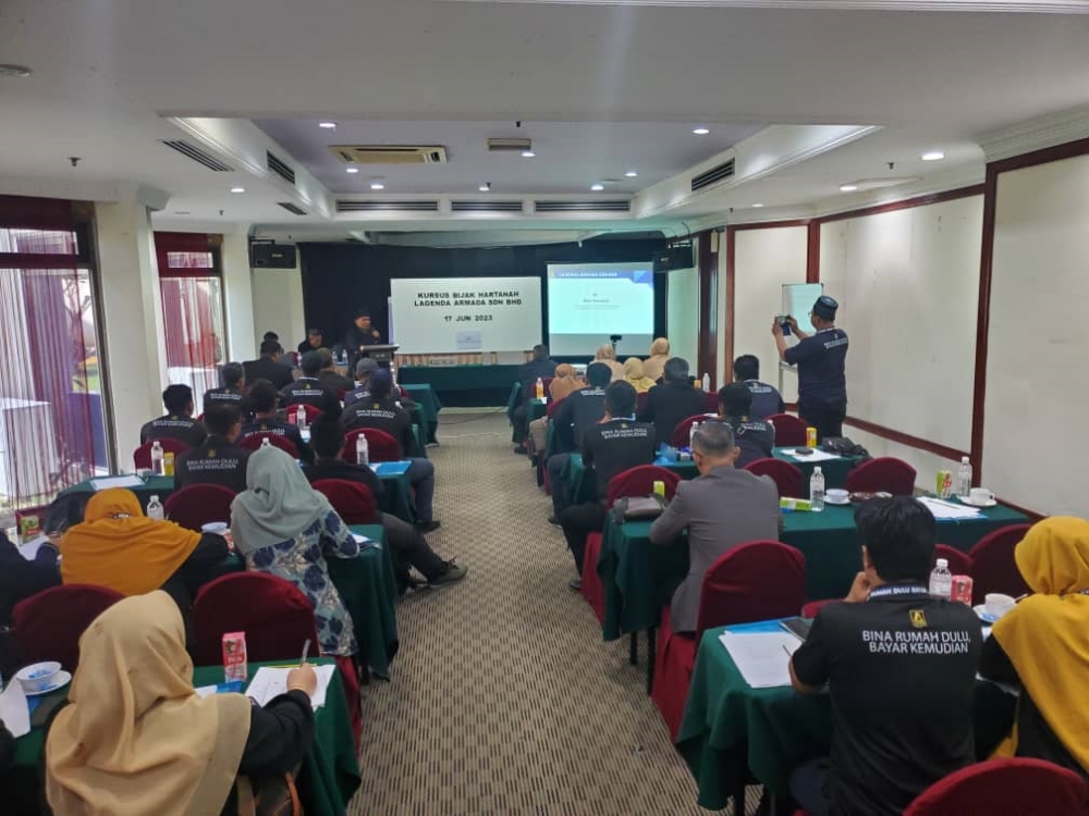 Kursus Bijak Hartanah 2.0