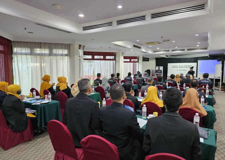 Kursus Bijak Hartanah 2.0