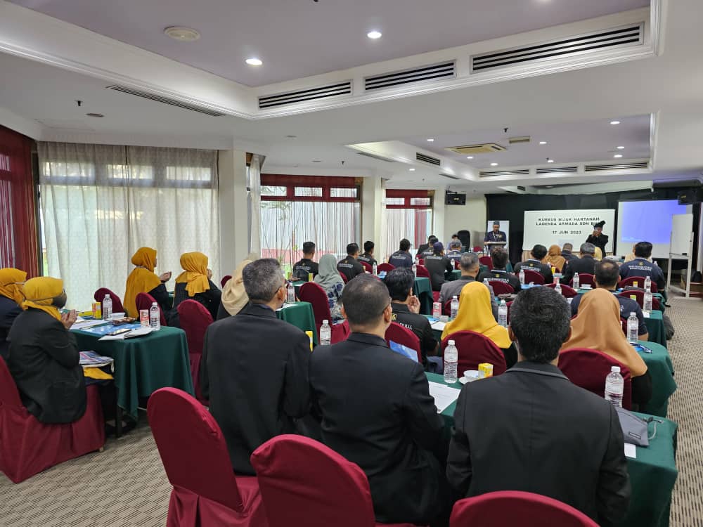 Kursus Bijak Hartanah 2.0