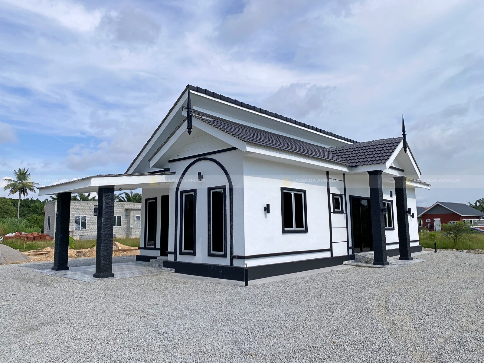 Lagenda Arus (Puan Nurul Atika)
