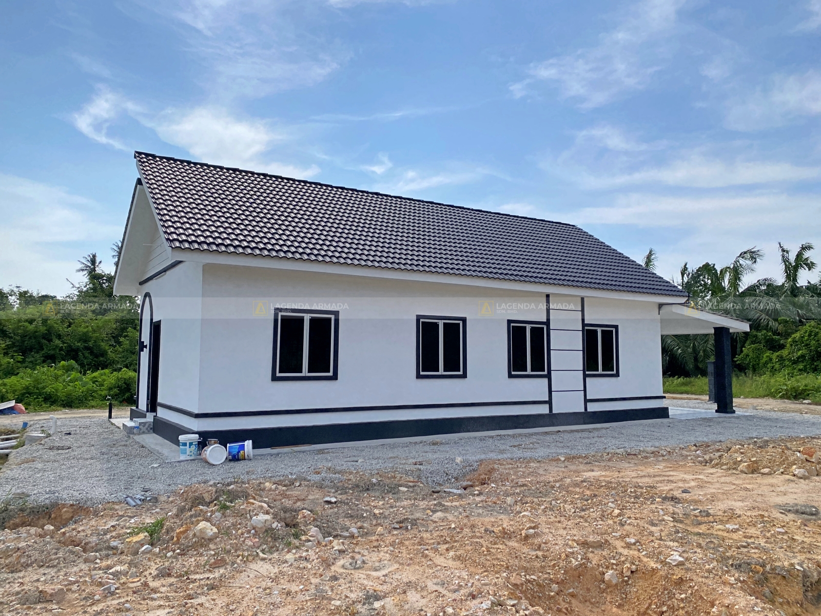 Lagenda Arus (Puan Nurul Atika)