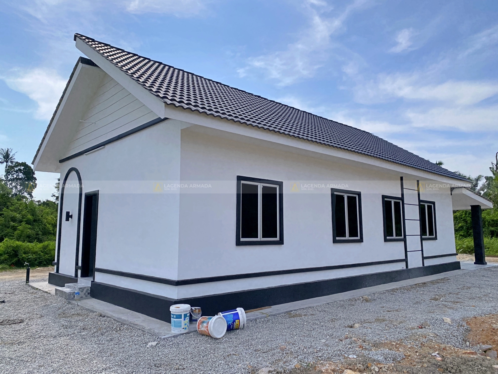Lagenda Arus (Puan Nurul Atika)