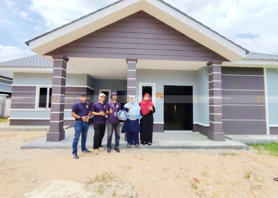 Lagenda Assam Jawa + Kemboja (Puan Zahila)