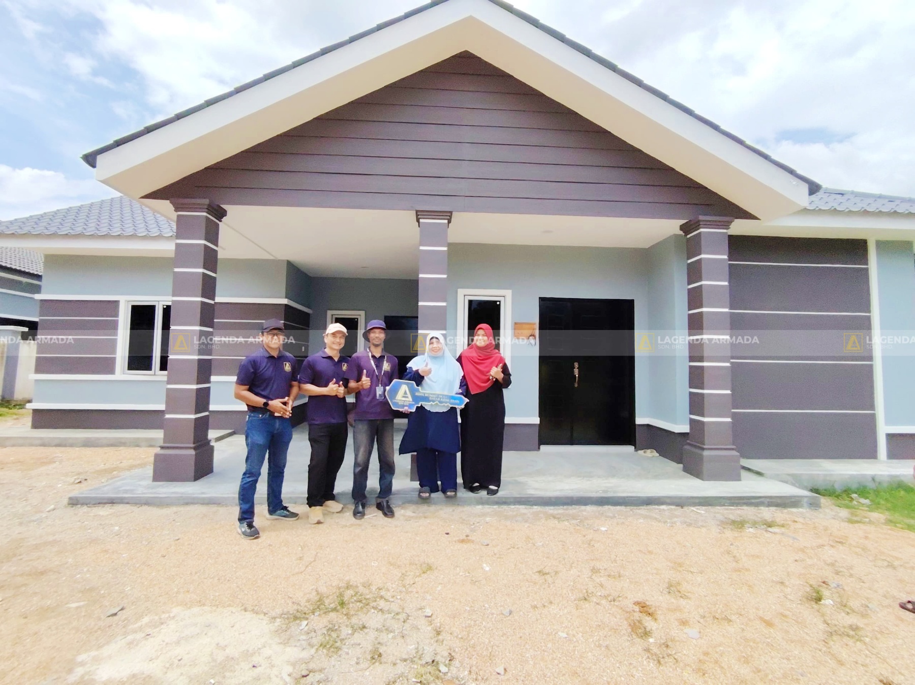 Lagenda Assam Jawa + Kemboja (Puan Zahila)