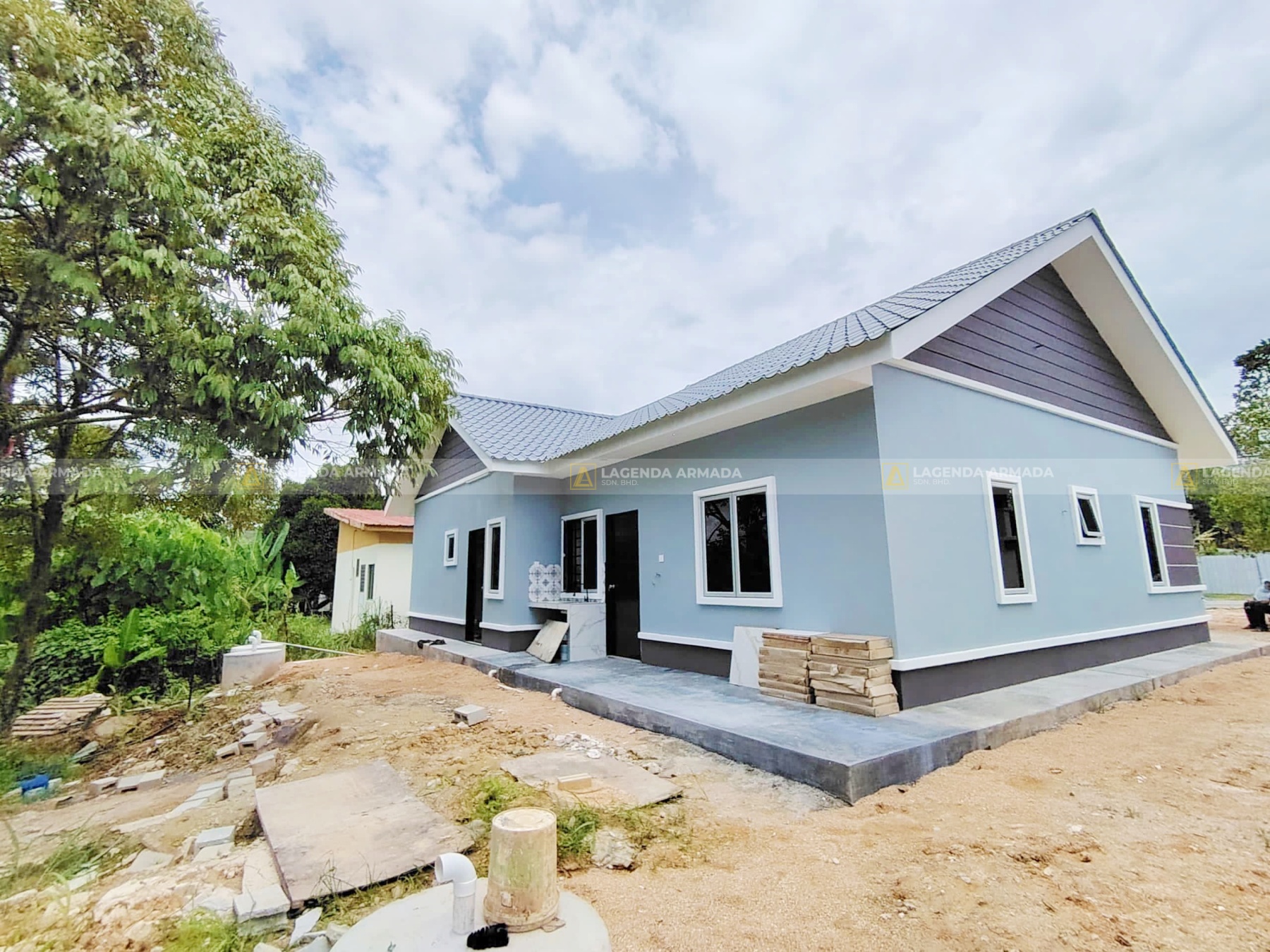 Lagenda Assam Jawa + Kemboja (Puan Zahila)