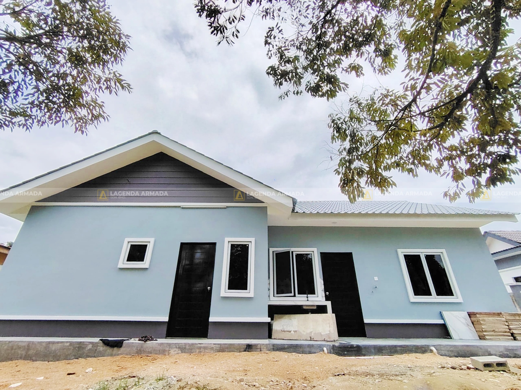 Lagenda Assam Jawa + Kemboja (Puan Zahila)