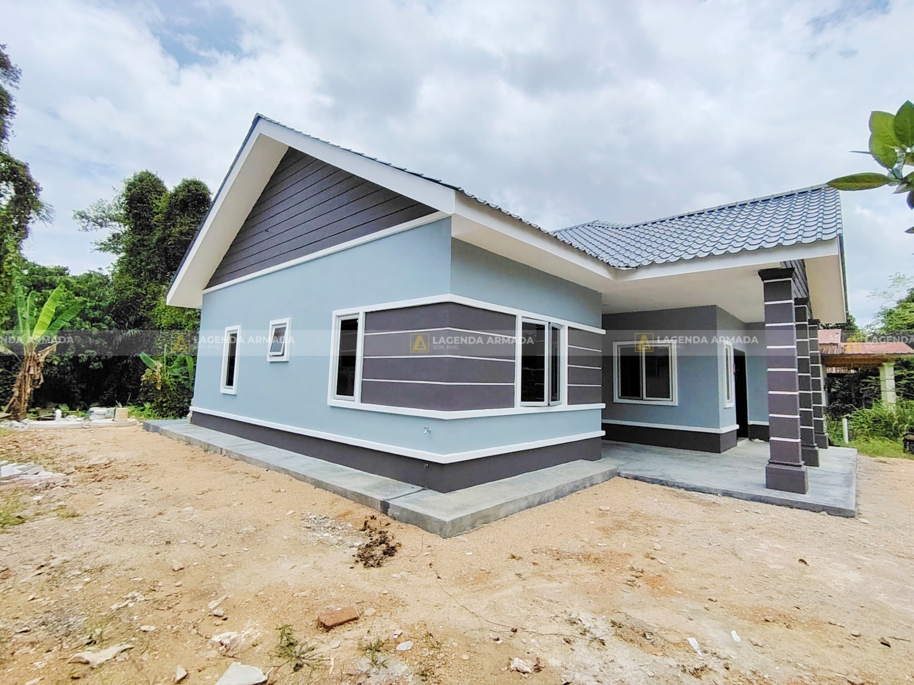 Lagenda Assam Jawa + Kemboja (Puan Zahila)