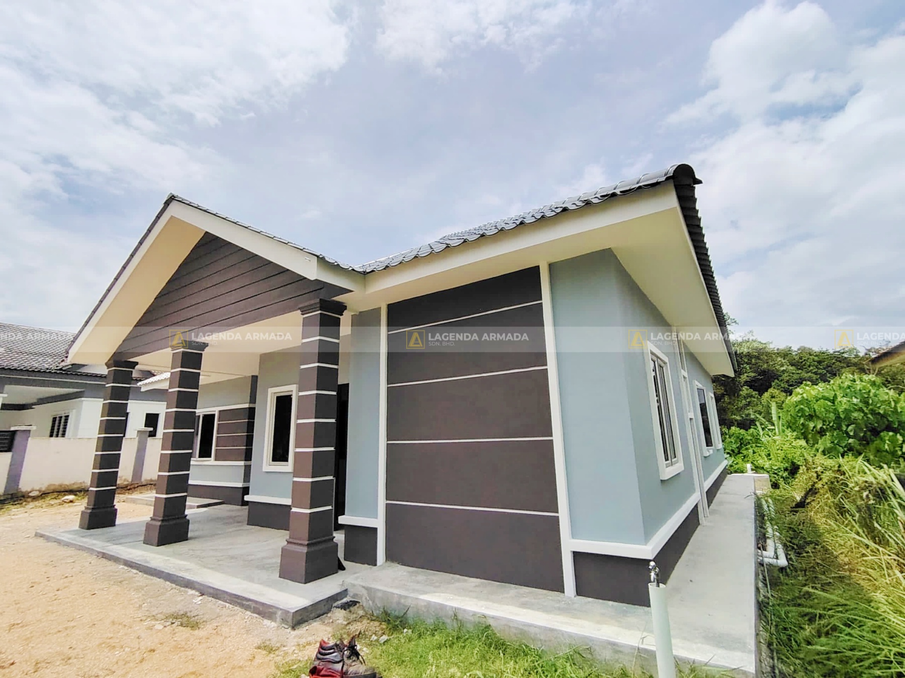 Lagenda Assam Jawa + Kemboja (Puan Zahila)