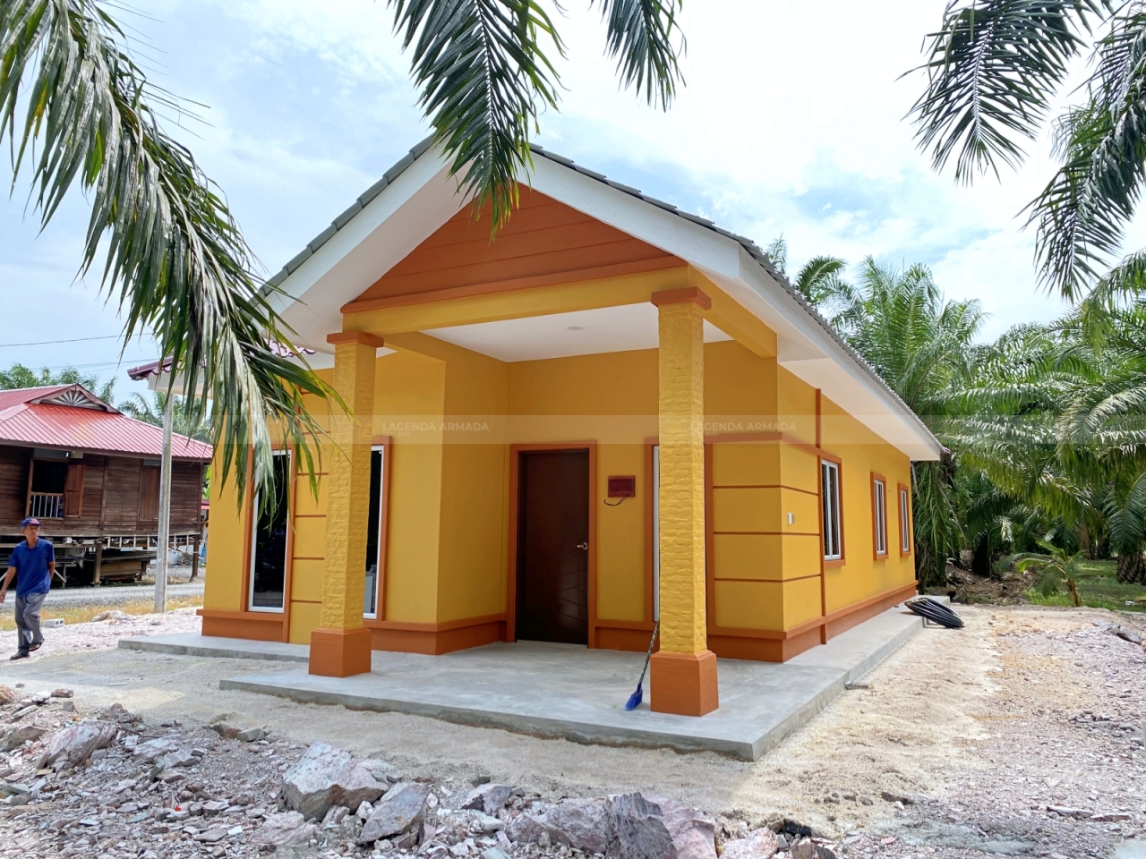 Lagenda Bayu (Encik Misri)