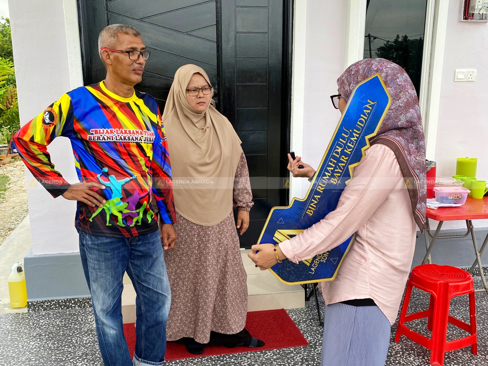 Lagenda Beranang (Encik Zainudin)