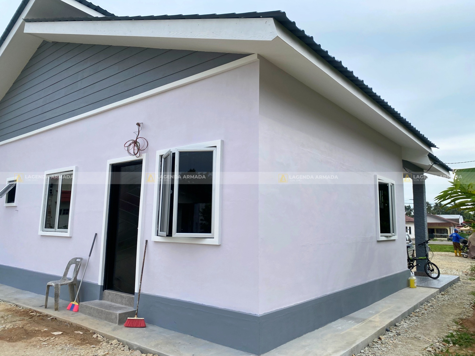 Lagenda Beranang (Encik Zainudin)