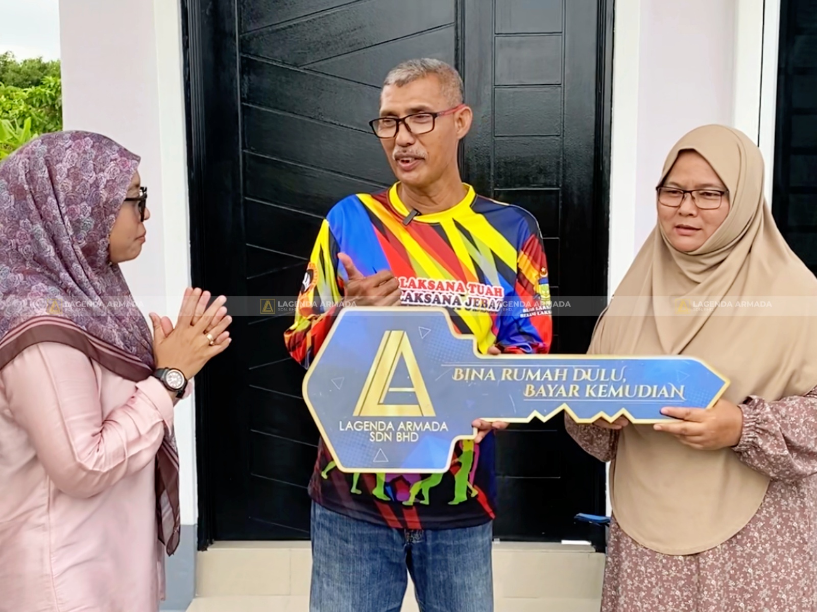 Lagenda Beranang (Encik Zainudin)