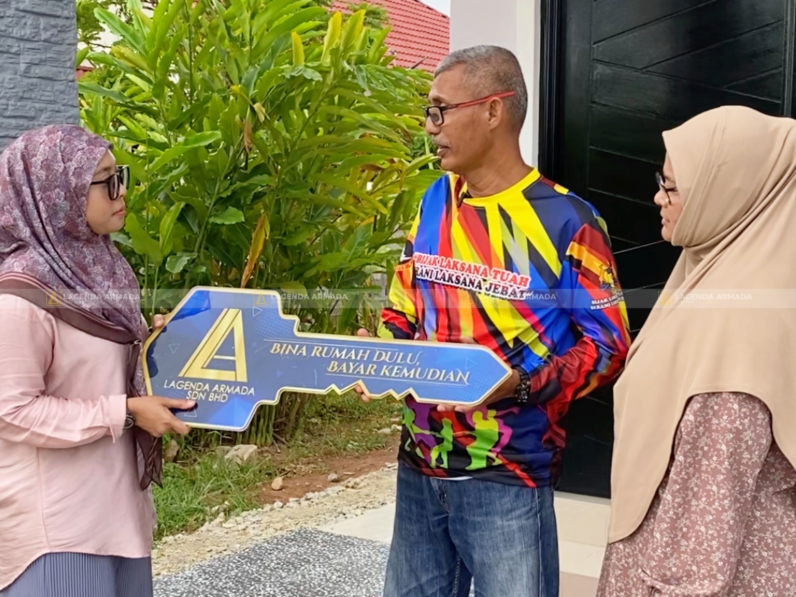 Lagenda Beranang (Encik Zainudin)