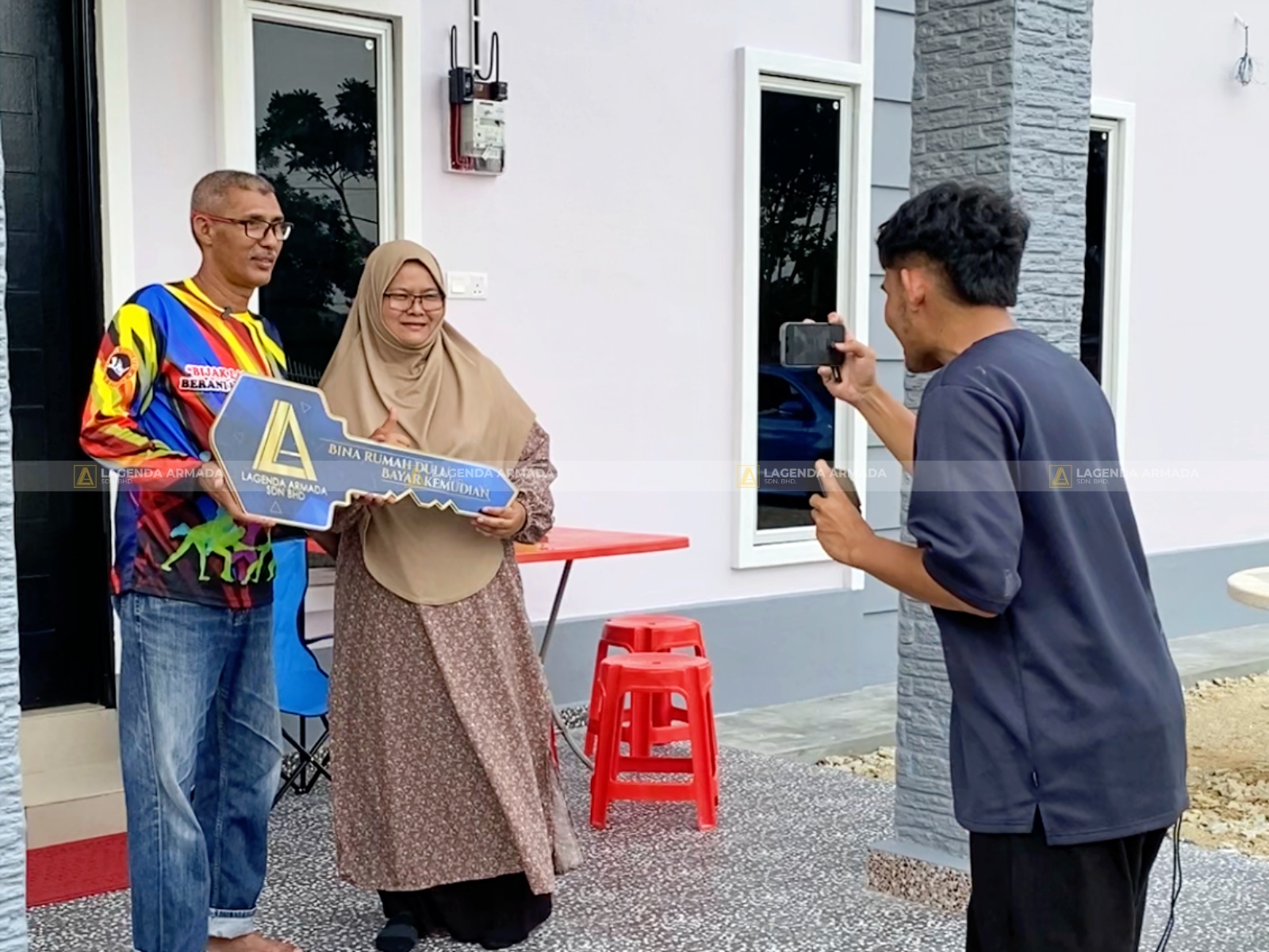 Lagenda Beranang (Encik Zainudin)