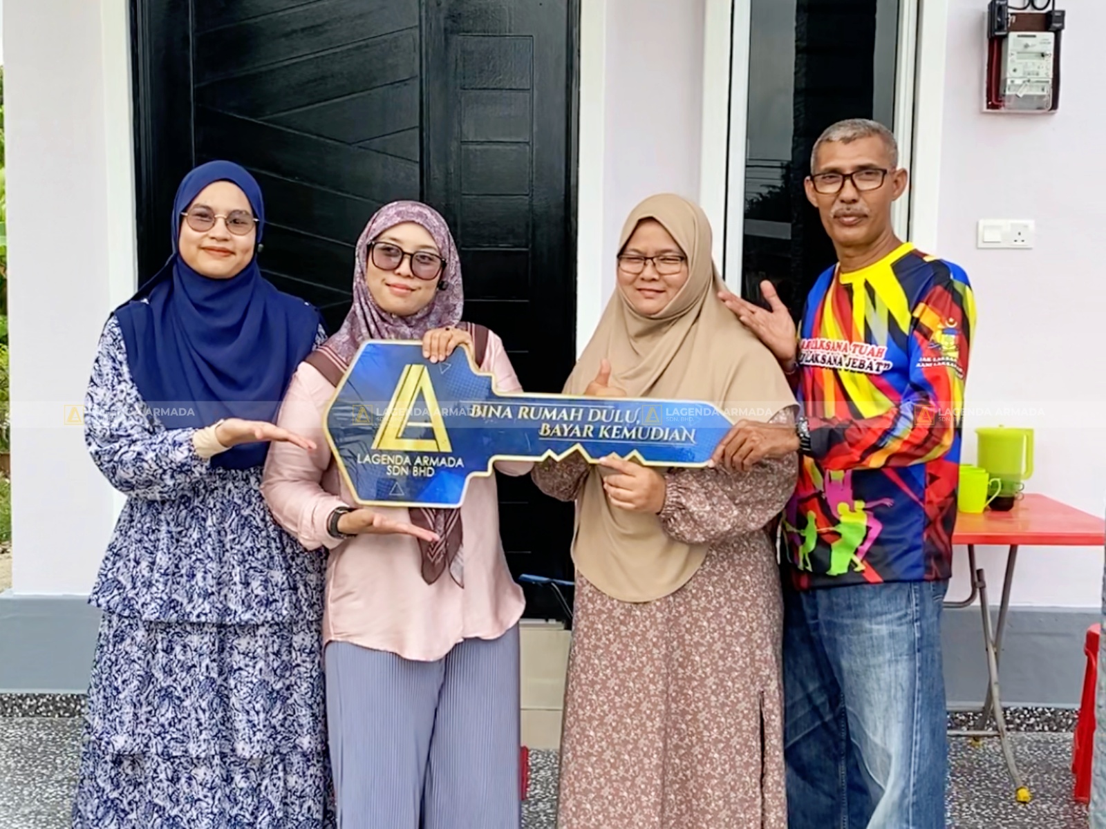 Lagenda Beranang (Encik Zainudin)