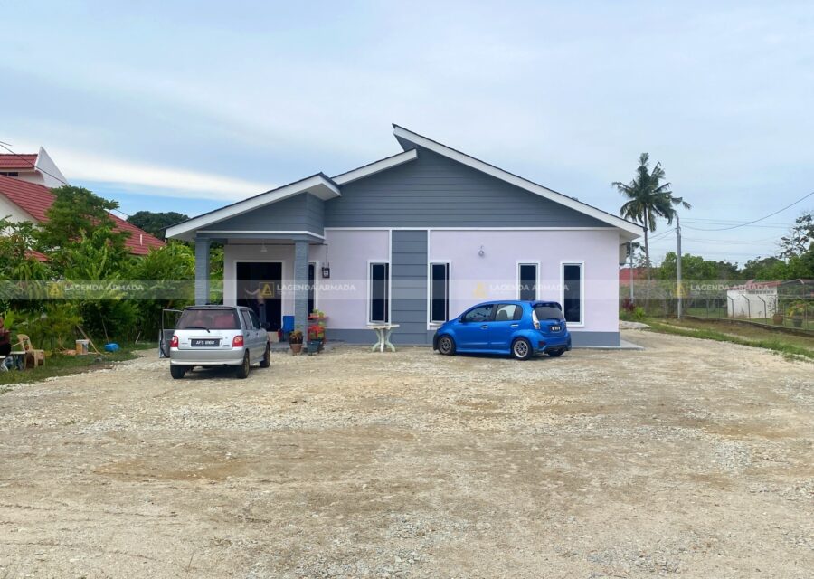 Lagenda Beranang (Encik Zainudin)