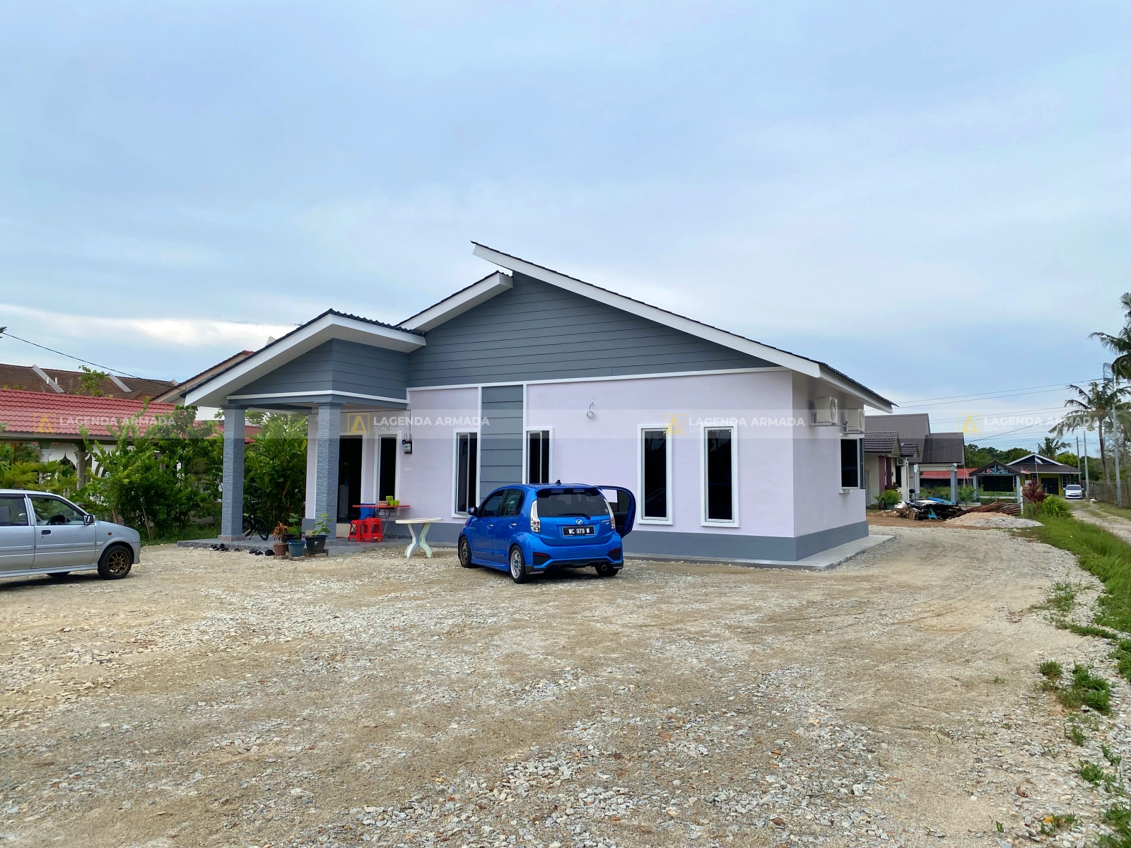 Lagenda Beranang (Encik Zainudin)