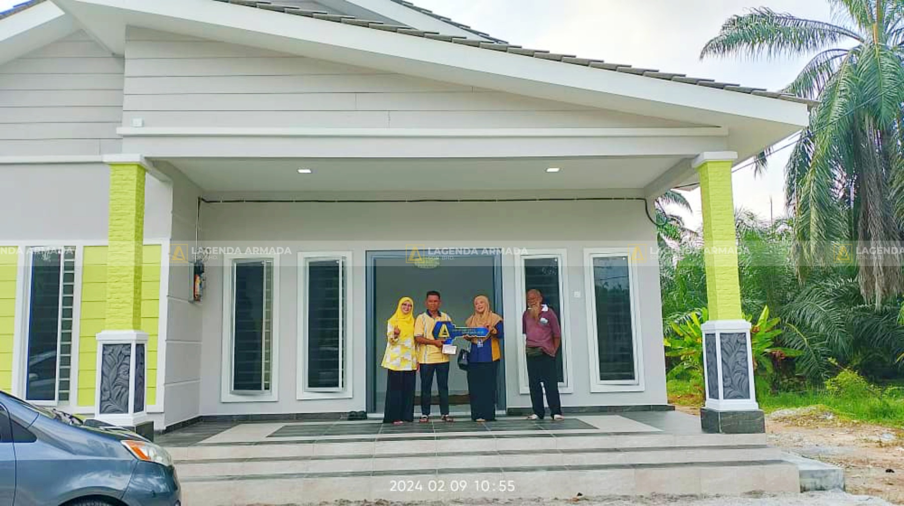 Lagenda Berapi (Encik Hadi)