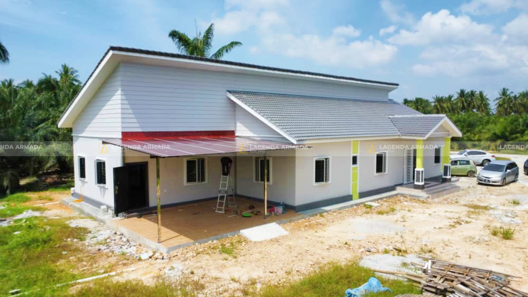 Lagenda Berapi (Encik Hadi)