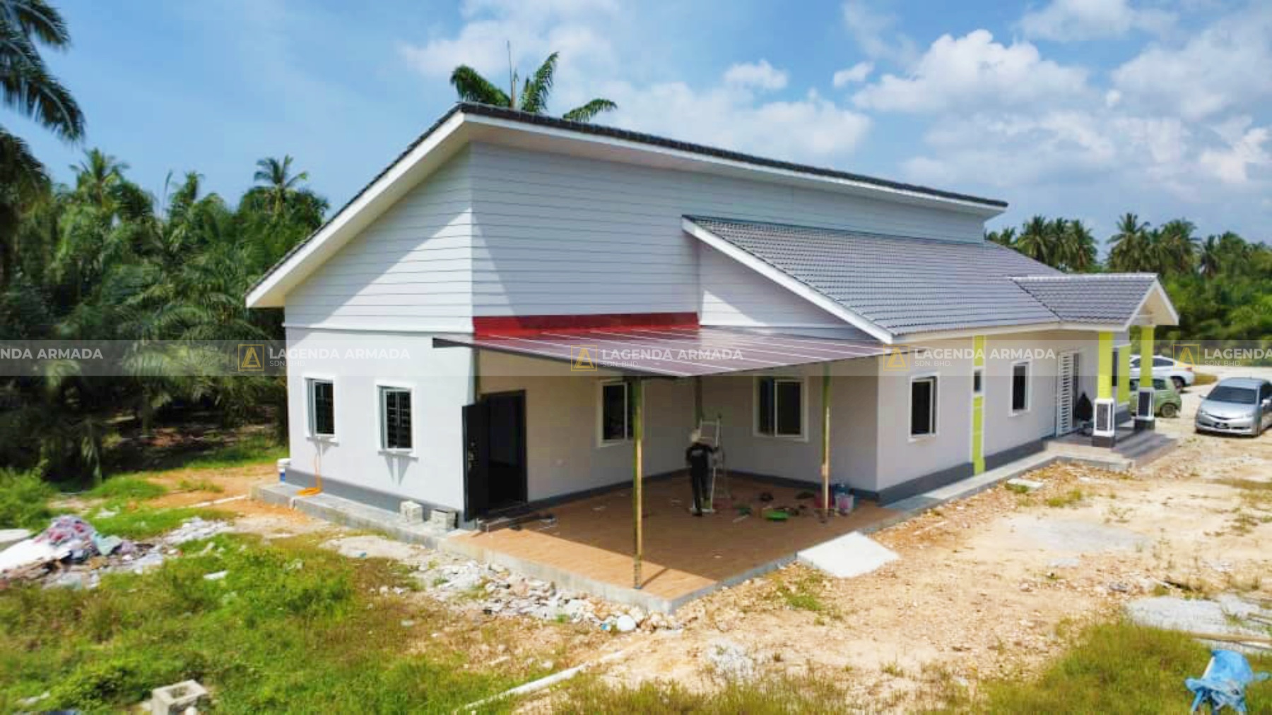 Lagenda Berapi (Encik Hadi)