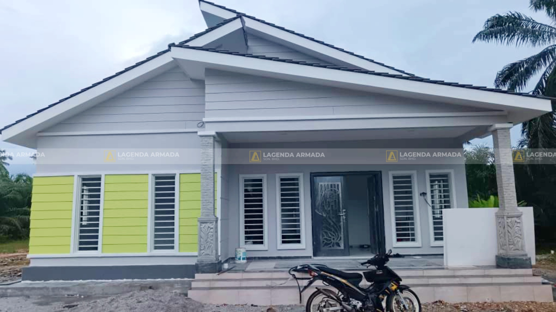 Lagenda Berapi (Encik Hadi)