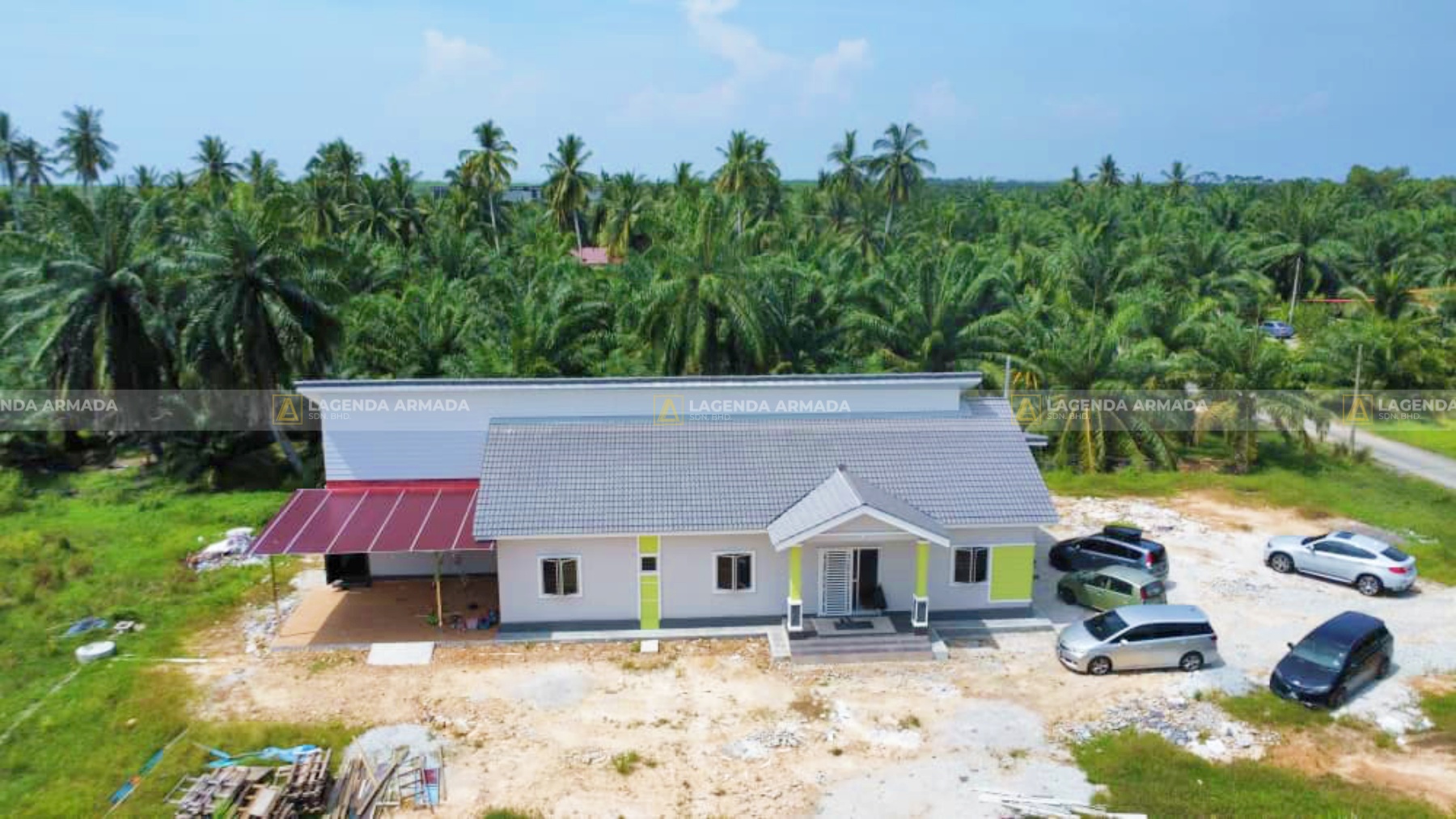 Lagenda Berapi (Encik Hadi)