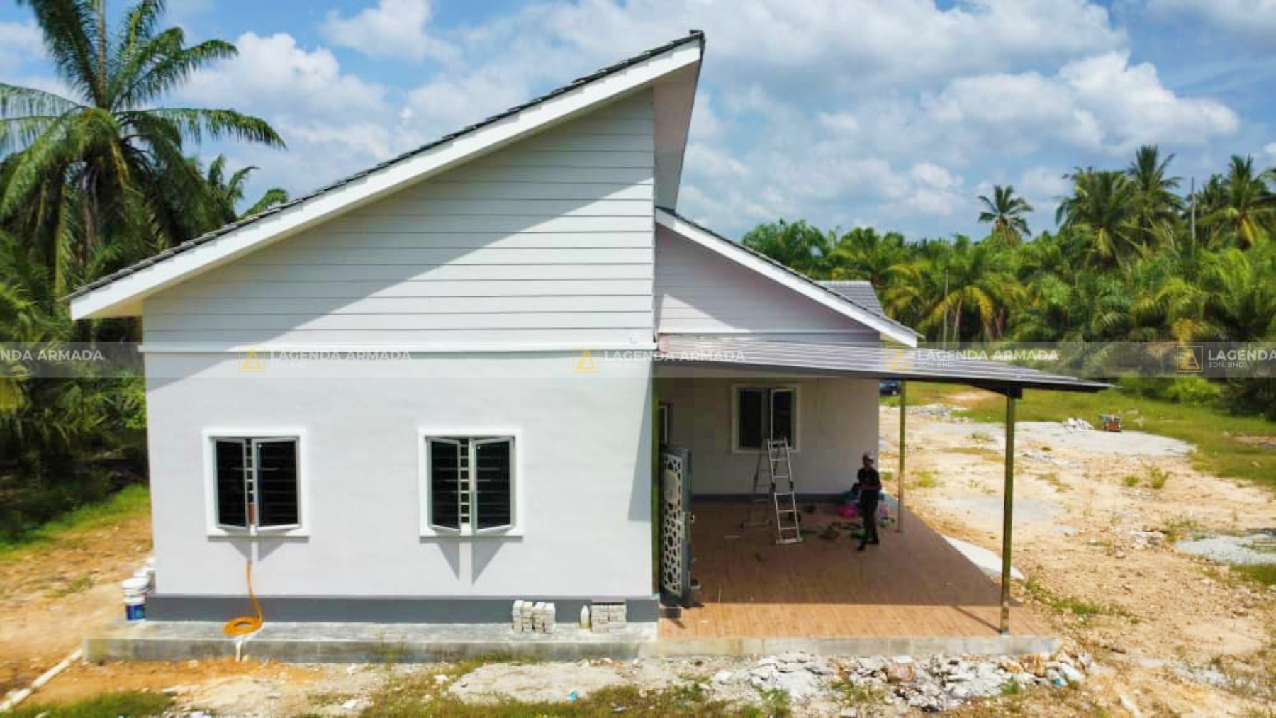 Lagenda Berapi (Encik Hadi)