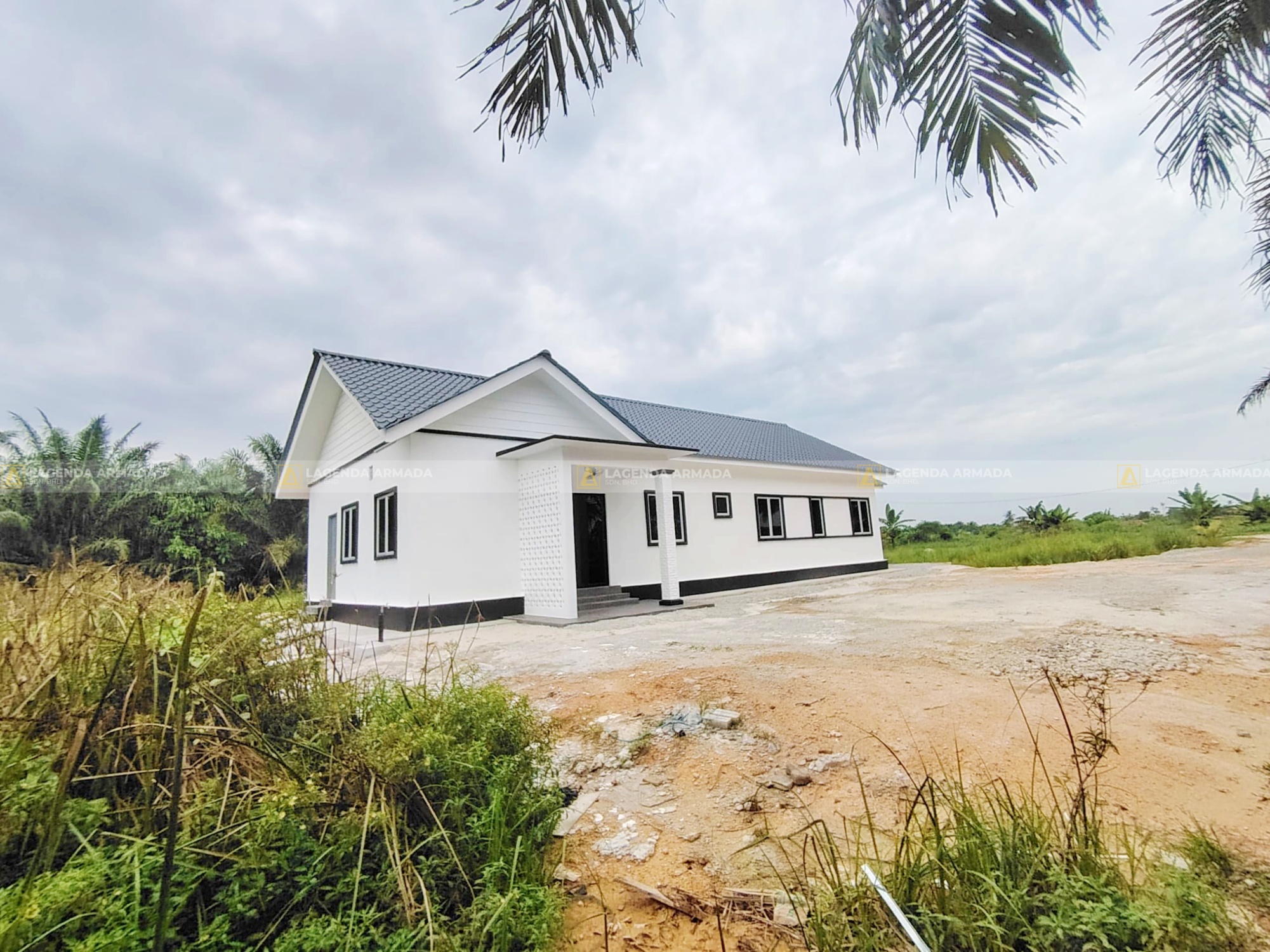 Lagenda Bunga + Ijok (Puan Khairiah)