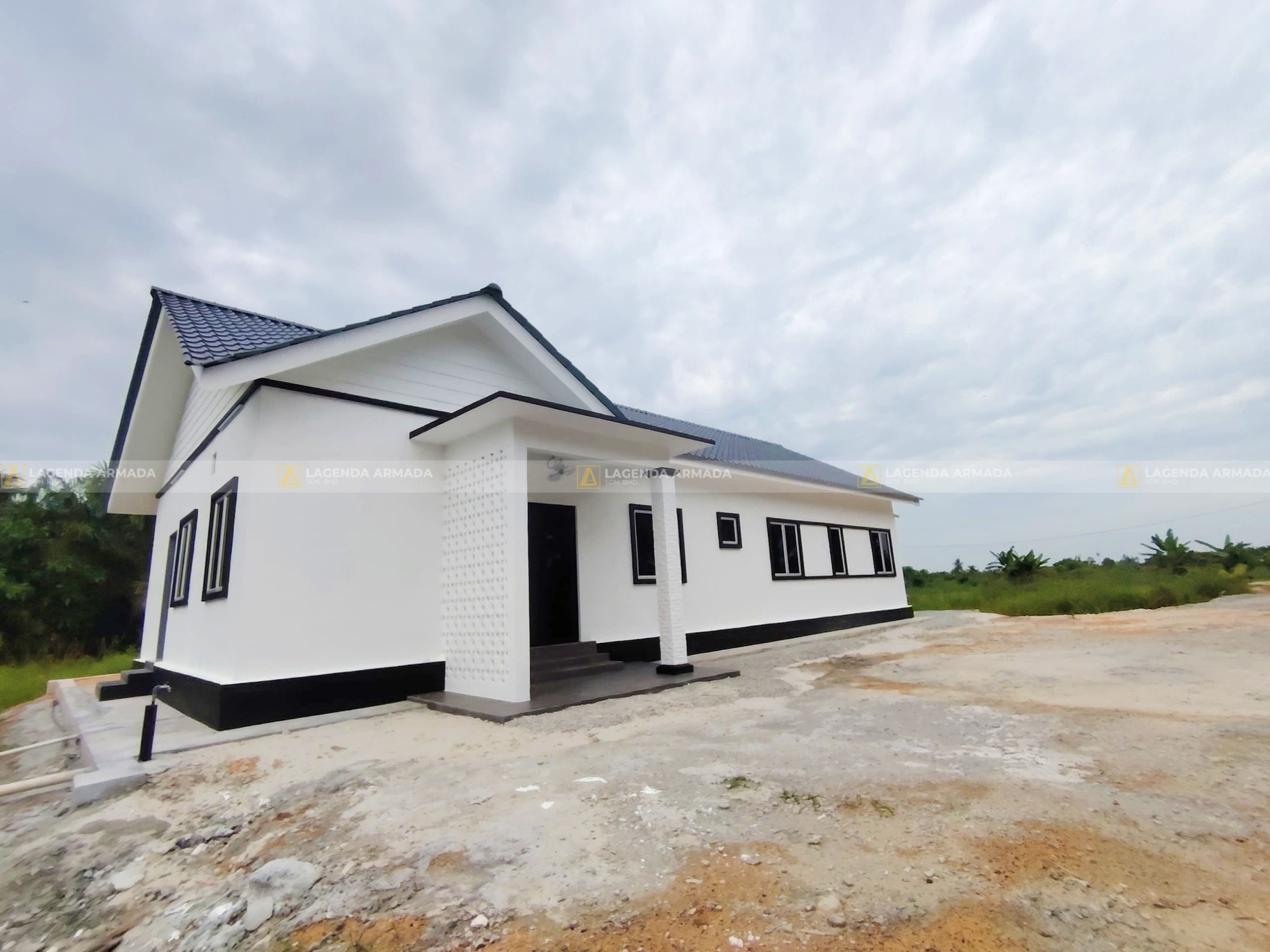 Lagenda Bunga + Ijok (Puan Khairiah)