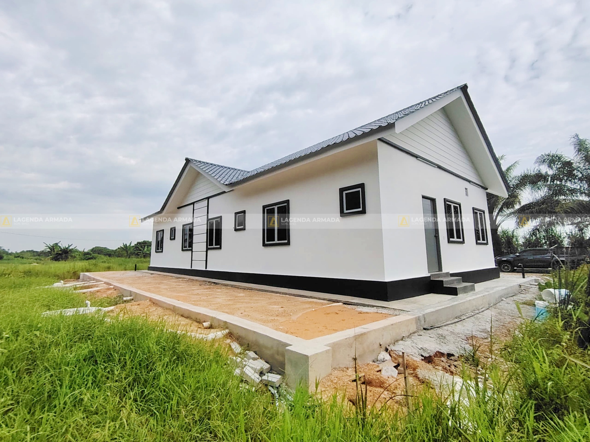 Lagenda Bunga + Ijok (Puan Khairiah)