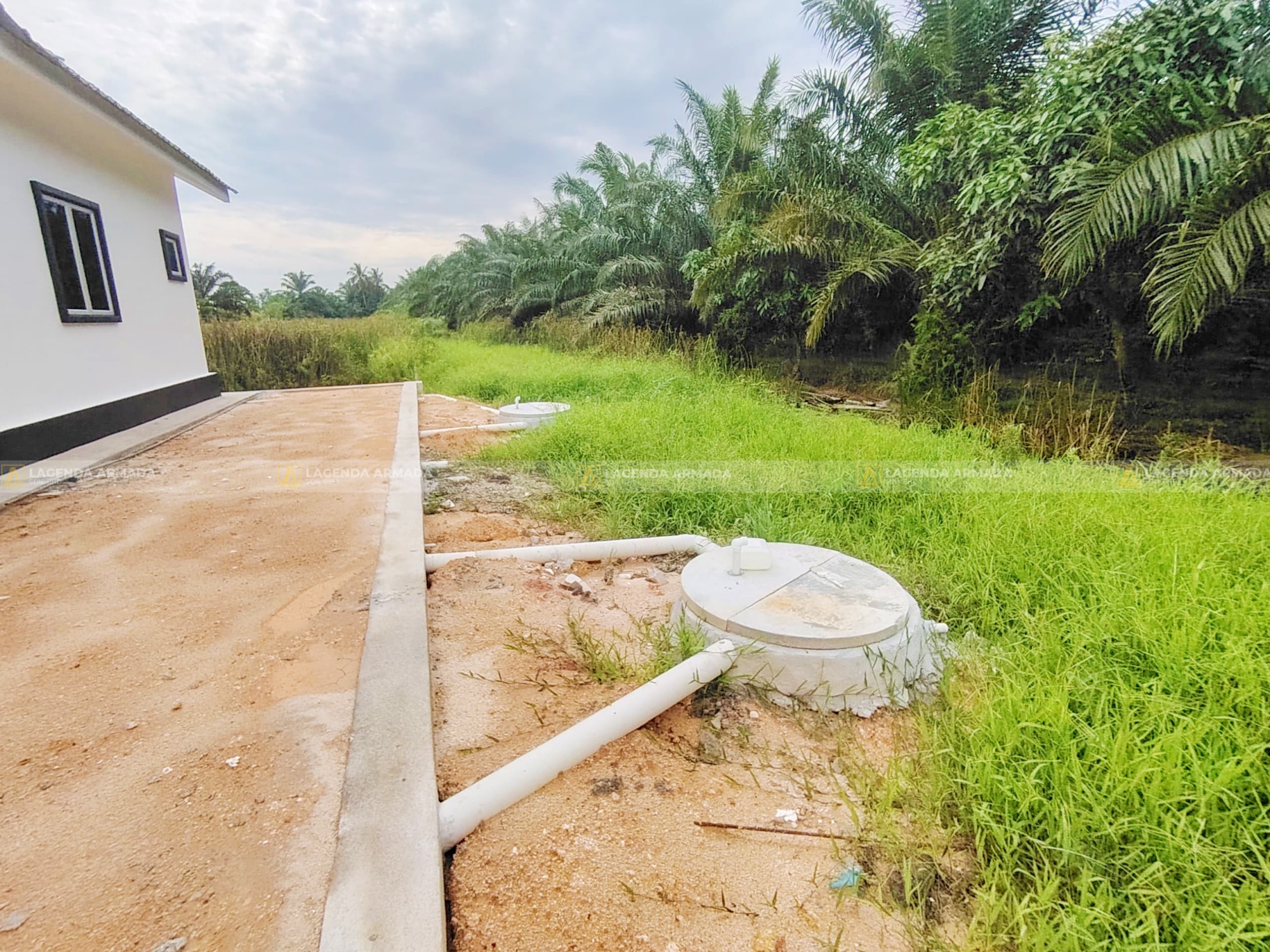 Lagenda Bunga + Ijok (Puan Khairiah)