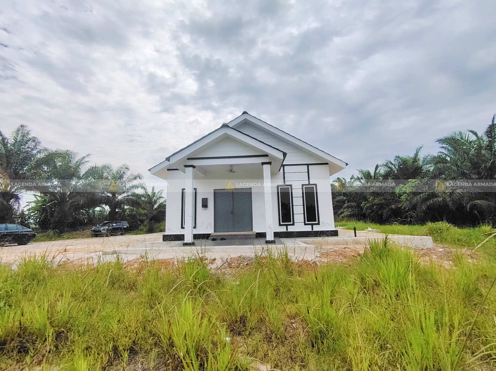 Lagenda Bunga + Ijok (Puan Khairiah)