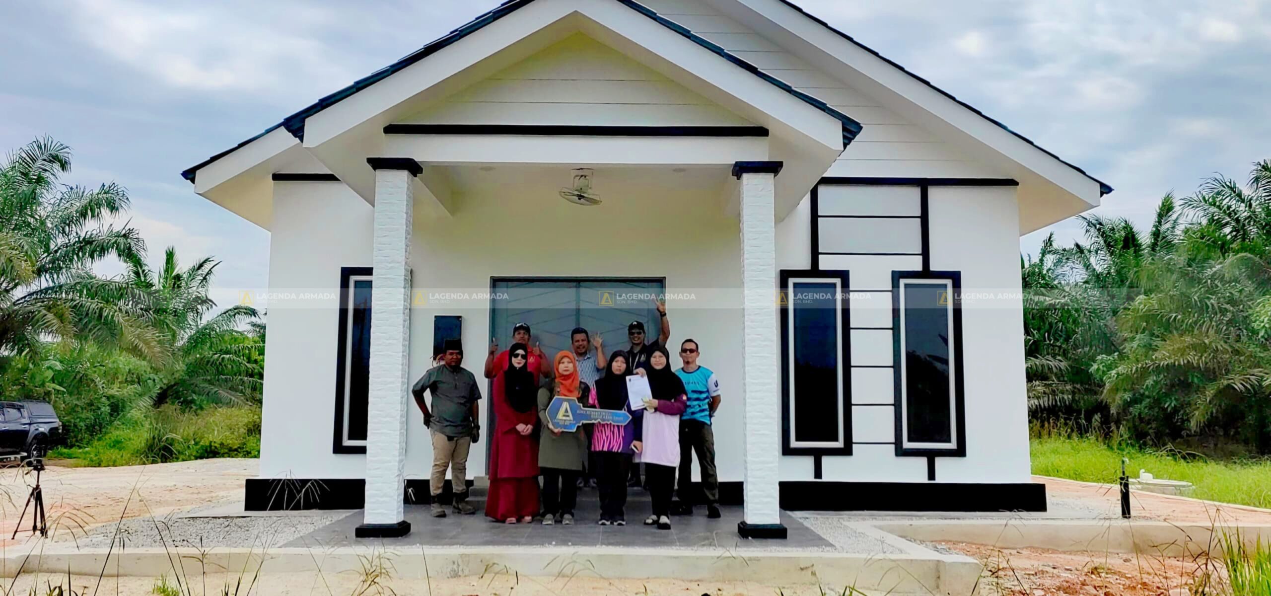 Lagenda Bunga + Ijok (Puan Khairiah)
