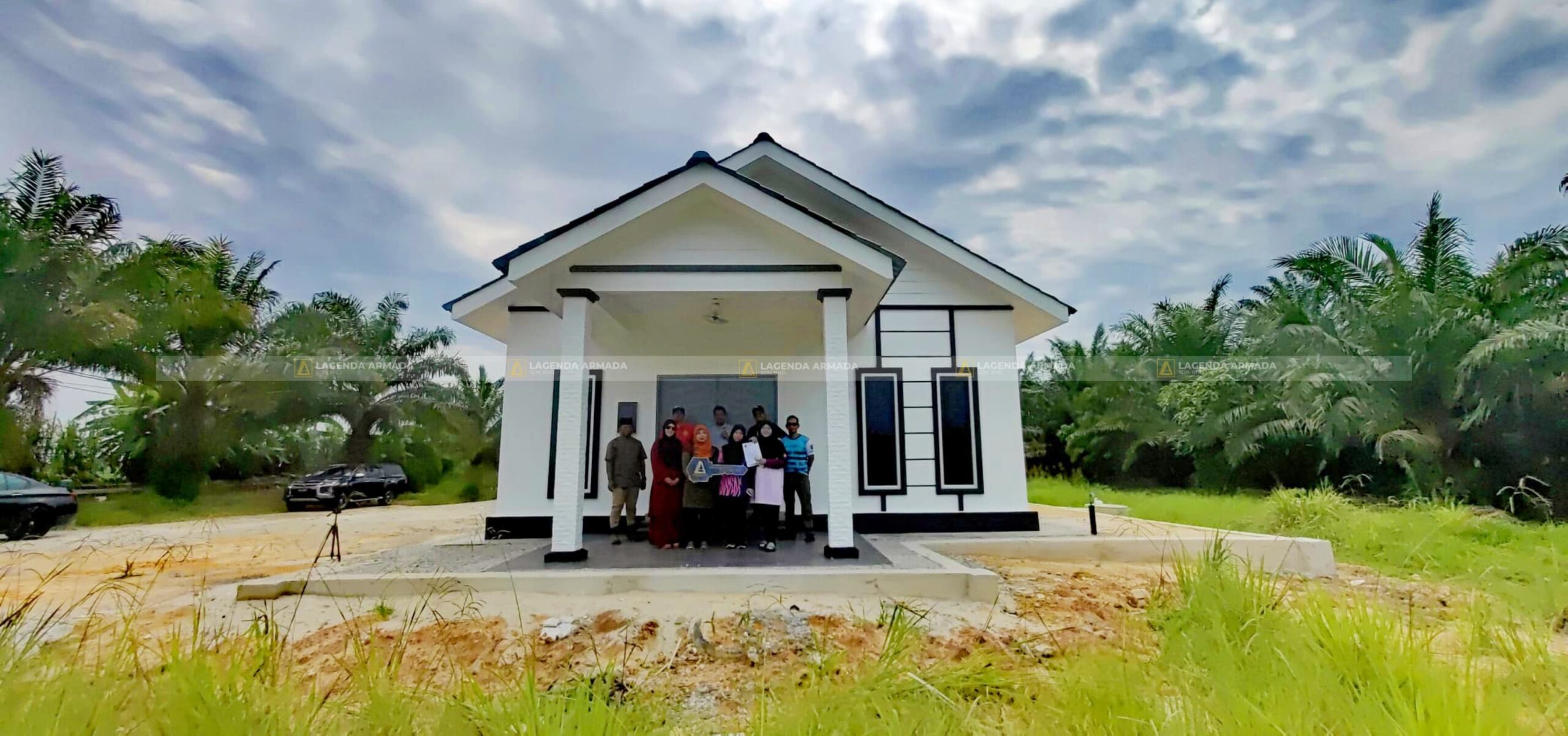 Lagenda Bunga + Ijok (Puan Khairiah)
