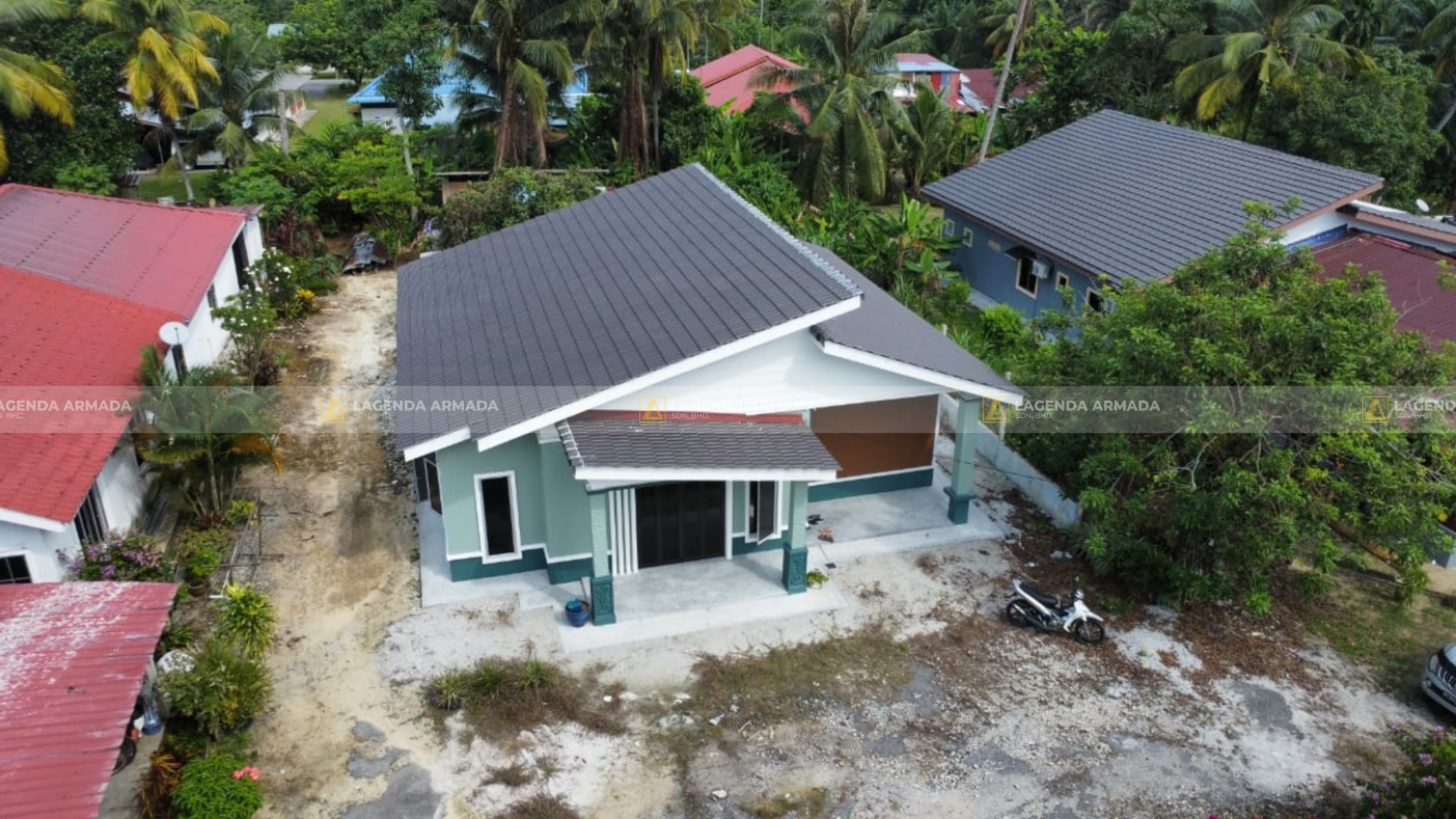 Lagenda Cherakah (Rohani Mastar)