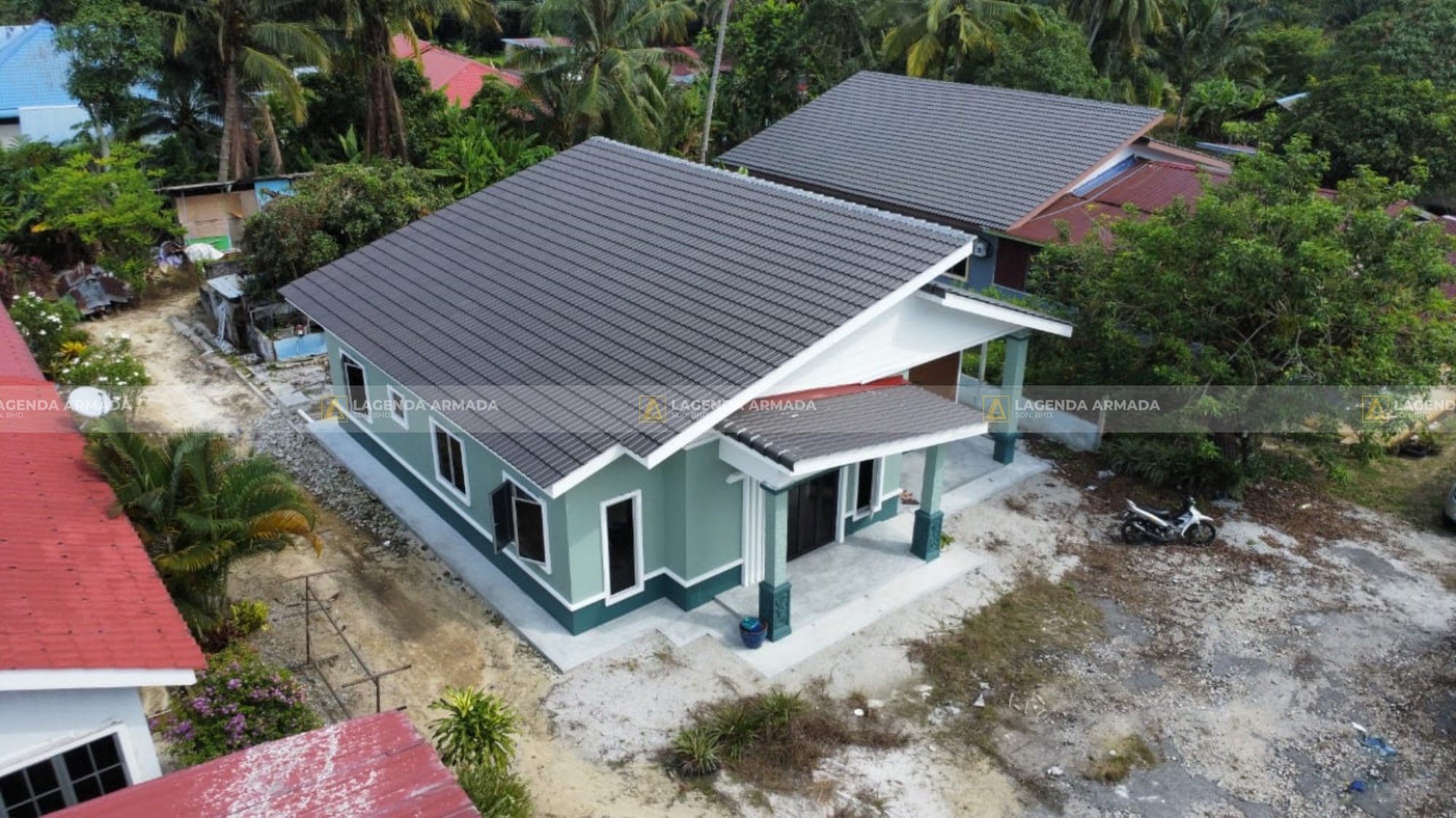 Lagenda Cherakah (Rohani Mastar)