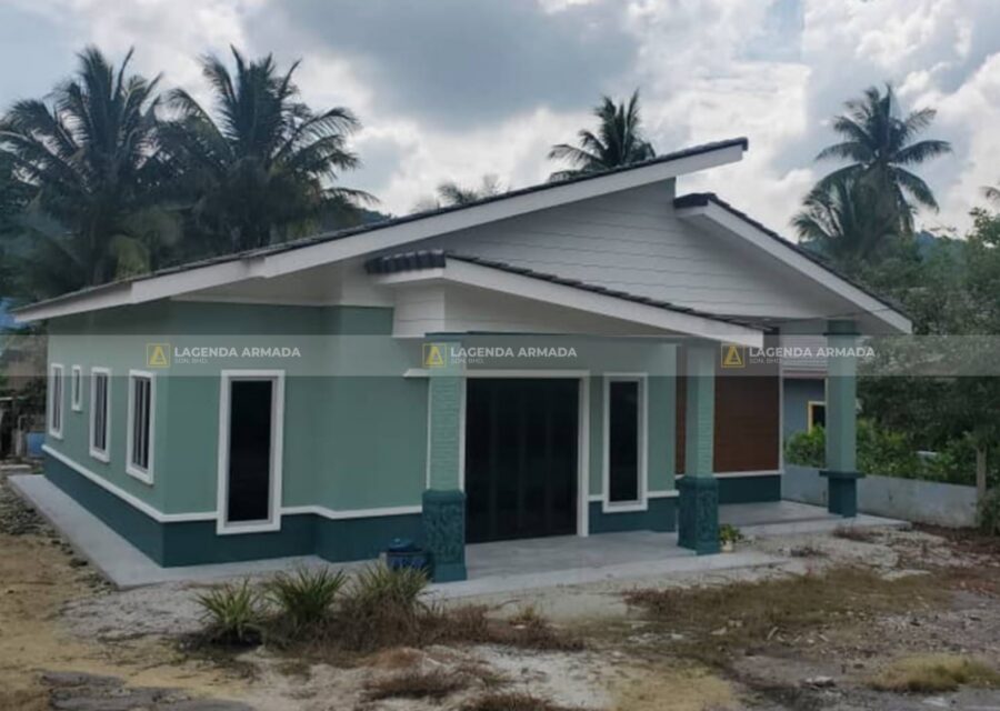 Lagenda Cherakah (Rohani Mastar)