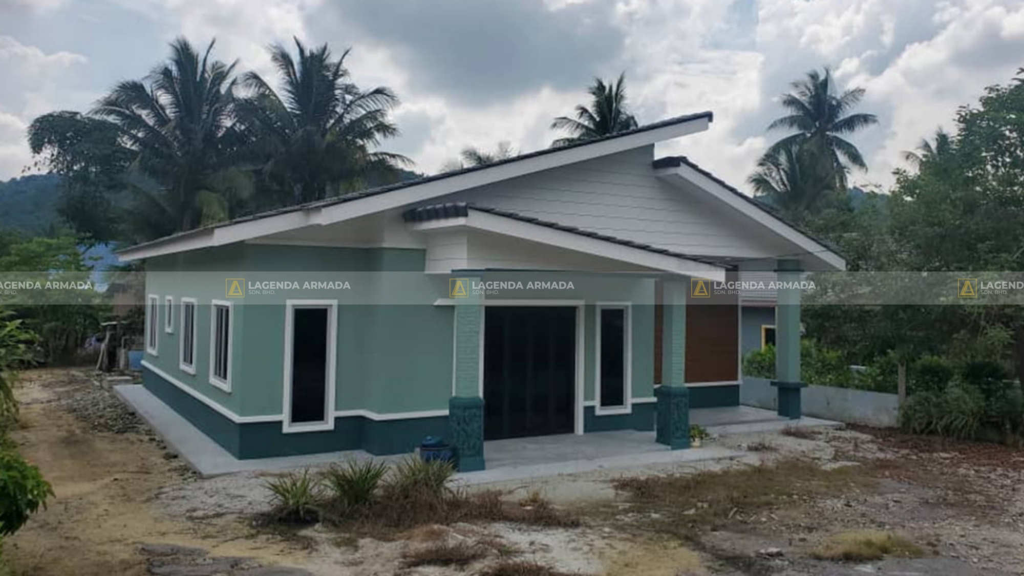 Lagenda Cherakah (Rohani Mastar)