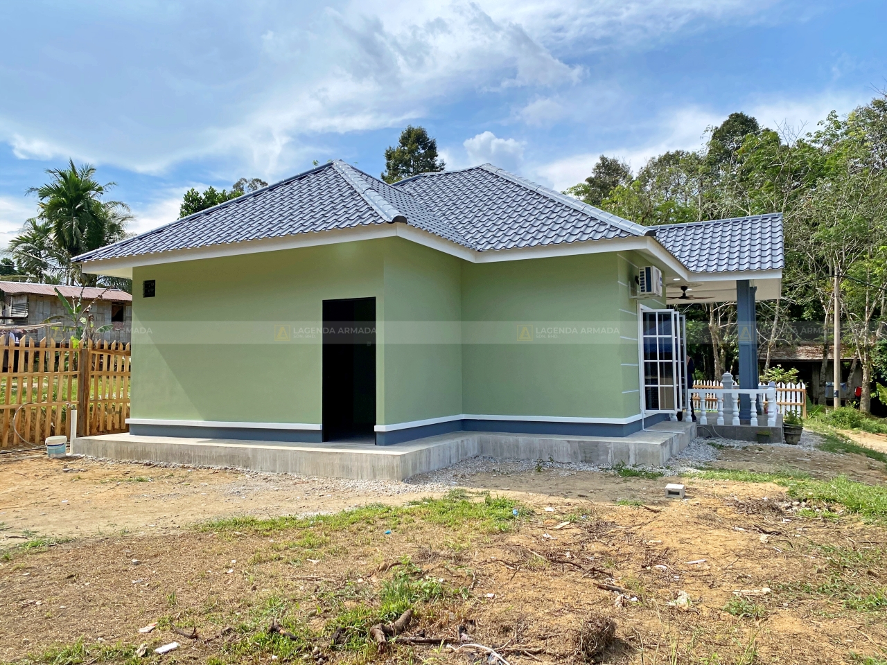 Lagenda Sagara (Encik Hanaffie)