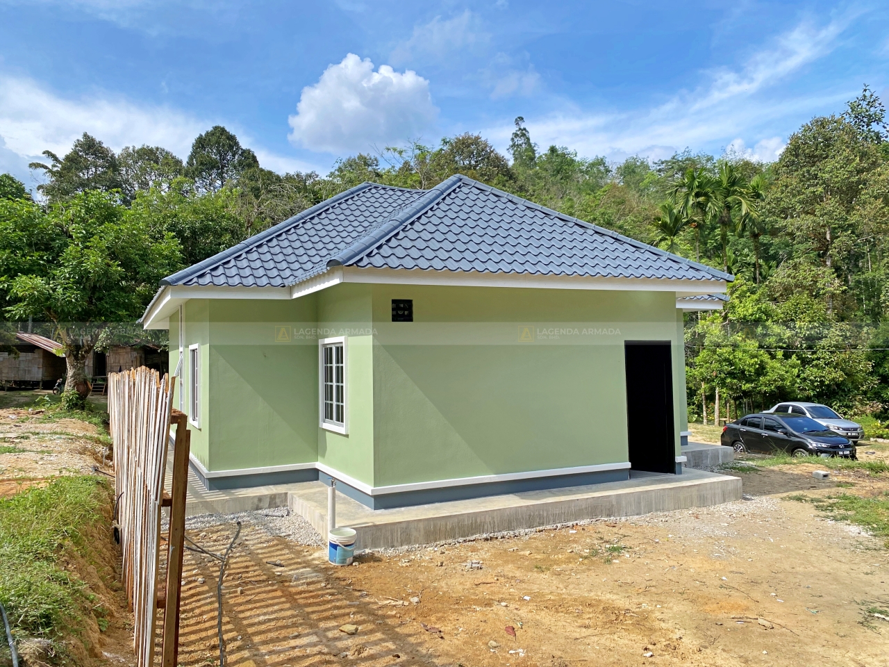 Lagenda Sagara (Encik Hanaffie)