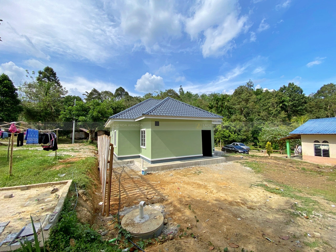 Lagenda Sagara (Encik Hanaffie)