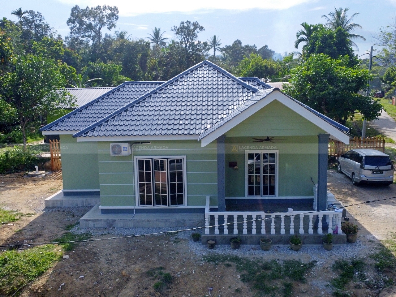 Lagenda Sagara (Encik Hanaffie)