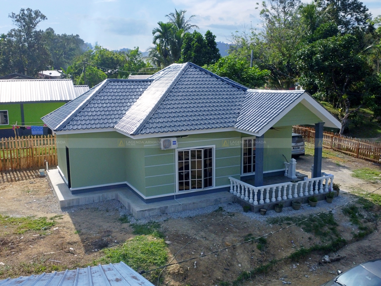 Lagenda Sagara (Encik Hanaffie)