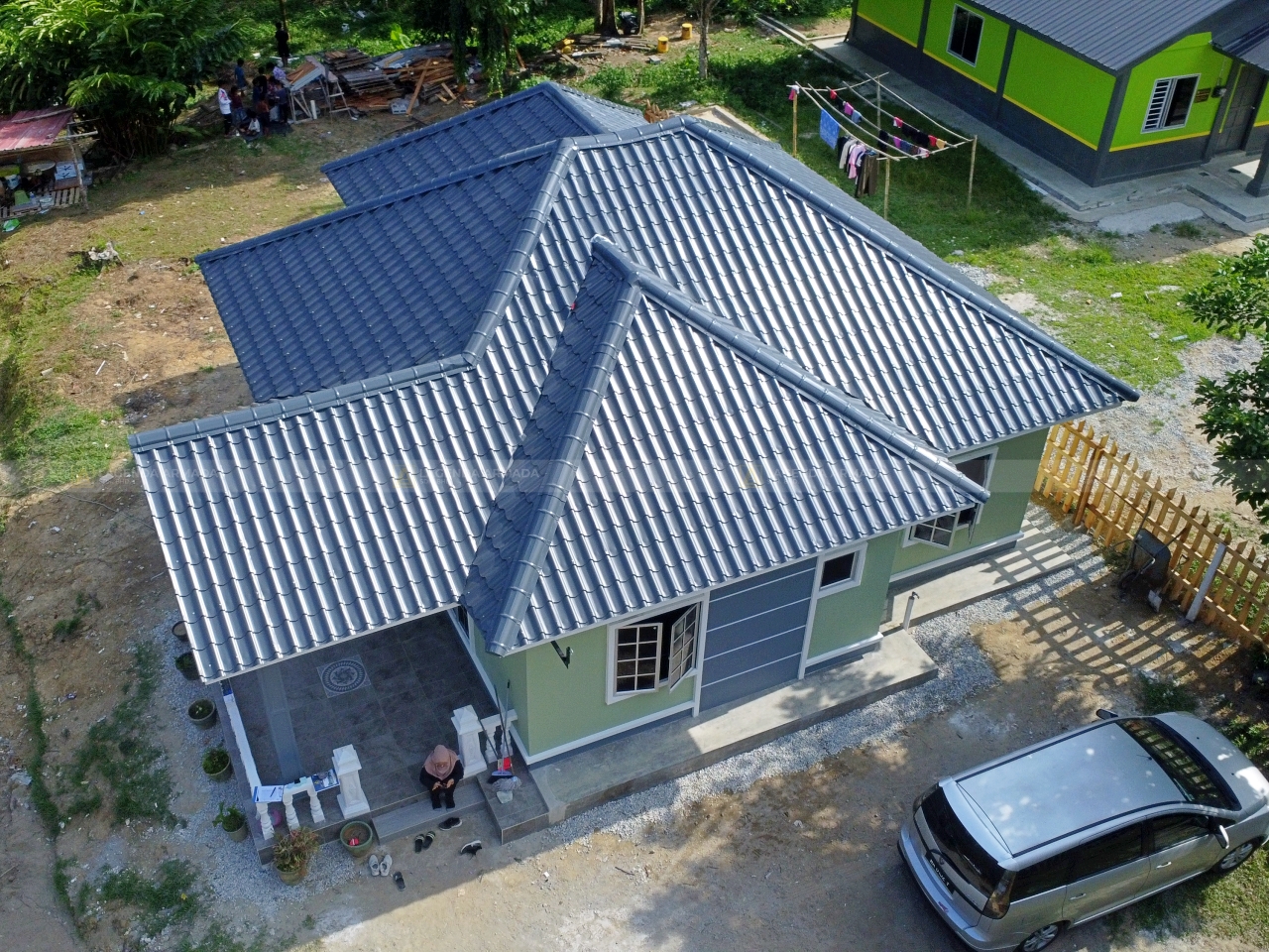 Lagenda Sagara (Encik Hanaffie)