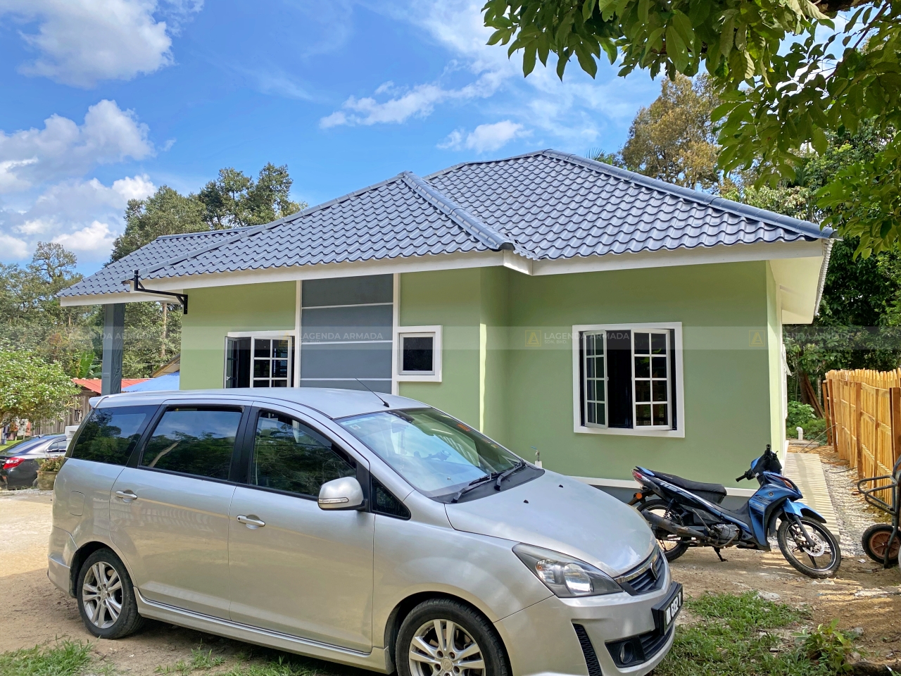 Lagenda Sagara (Encik Hanaffie)