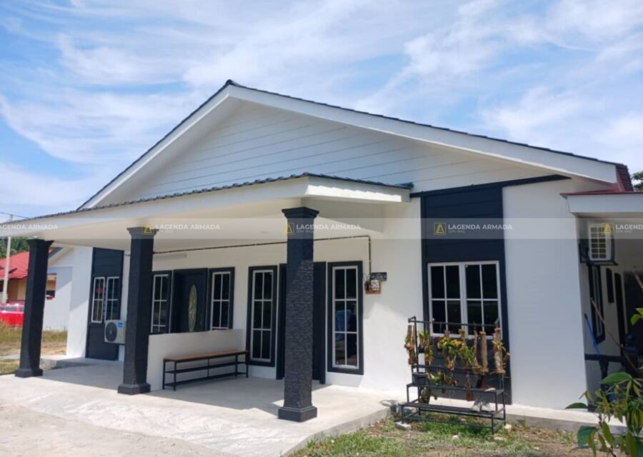 Lagenda Dengkil (Nor Aini & Norzaiton Shamsudin)