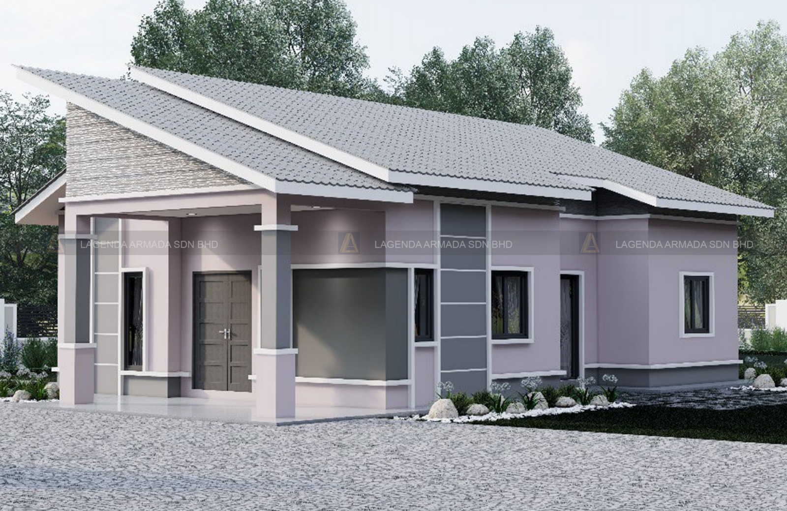 Lagenda Hening