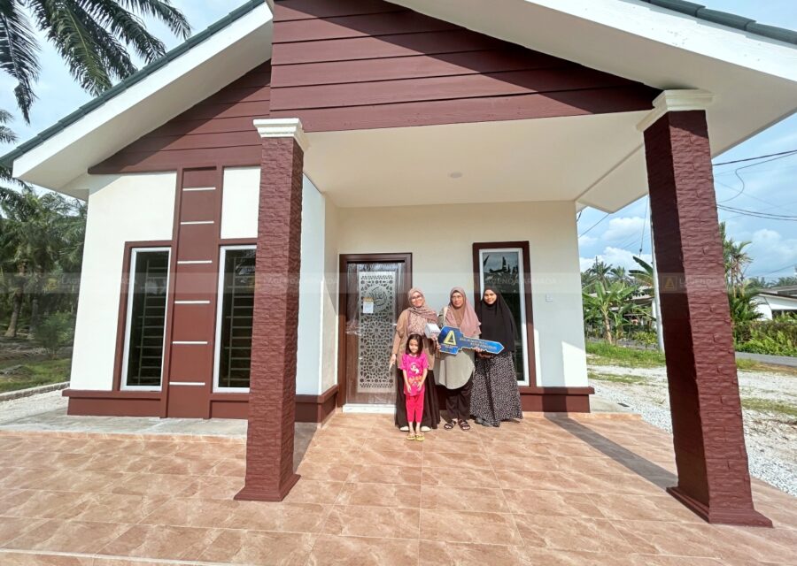 Lagenda Ijok (Puan Maziah)