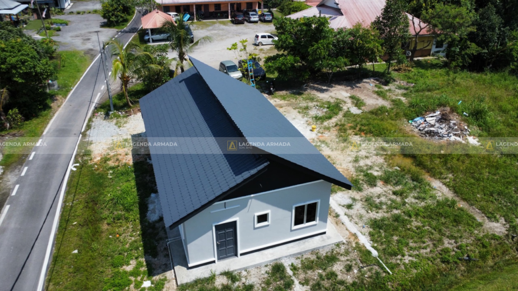 Lagenda Ijok (Nizam)